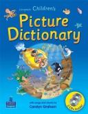 Cover of: Longman children's picture dictionary by Carolyn Graham