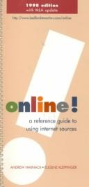 Cover of: Online! by Andrew Harnack, Eugene Kleppinger, Gene Kleppinger, Andrew Harnack