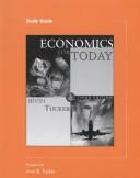 Cover of: Economics for Today (Study Guide)