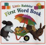 little-rabbits-first-word-book-cover