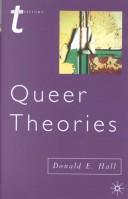 Cover of: Queer Theories (Transitions)
