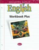Cover of: Houghton Mifflin English by Houghton Mifflin