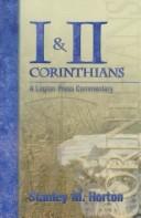 Cover of: I & II Corinthians by Stanley M. Horton