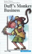 Cover of: Duff's Monkey Business