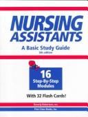 Cover of: Nursing Assistants by Beverly Robertson, Beverly Robertson