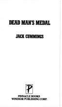 Cover of: Dead Man's Medal