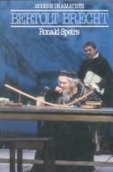 Cover of: Bertolt Brecht (Modern Dramatists) by Ronald Speirs
