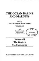 Cover of: Vol. 4B, The Western Mediterranean by Alan Nairn