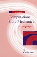 Cover of: Handbook of Computational Fluid Mechanics