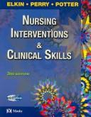 Cover of: Nursing Skills Online for Nursing Interventions & Clinical Skills (User Guide, Access Code and Textbook Package)