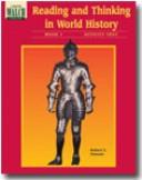 Cover of: Reading And Thinking In World History: Book 2:grades 7-9 (Reading and Thinking in World History) by Robert E. Putnam