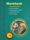 Cover of: Social Studies: The World