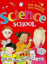 Cover of: Science school by Mick Manning