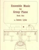 Cover of: Ensemble Music for Group Piano