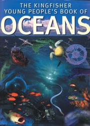Cover of: The Kingfisher young people's book of the oceans by Lambert, David