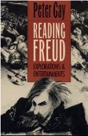 Cover of: Reading Freud by Peter Gay, Peter Gay