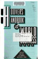 Cover of: Hoover's Handbook of World Business, 1993: Profiles of Major European, Asian, Latin American...
