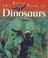 Cover of: The best book of dinosaurs