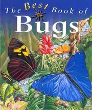 Cover of: The best book of bugs