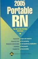 Cover of: 2005 Portable RN: The All-in-One Nursing Reference