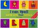 Cover of: I can spell--words with four letters