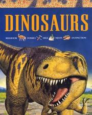 Cover of: Dinosaurs by M. J. Benton