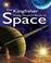 Cover of: The Kingfisher young people's book of space