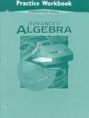 Cover of: Advanced Algebra by Allan E. Bellman