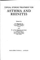 Topical steroid treatment for asthma and rhinitis by Mygind, Clark