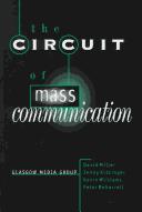 Cover of: The Circuit of Mass Communication