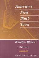 Cover of America's First Black Town