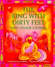 Cover of: The King with dirty feet and other stories