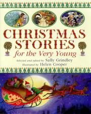 Cover of: Christmas stories for the very young