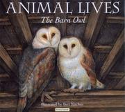 Cover of: The barn owl by Bert Kitchen