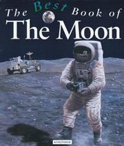 Cover of: The best book of the moon by Ian Graham