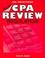 Cover of: CPA Regulation