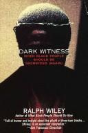 Cover of: Dark Witness (One World)