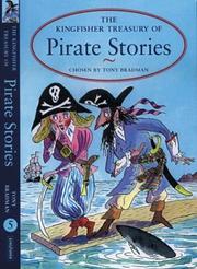 Cover of: A Treasury of Pirate Stories by Tony Bradman