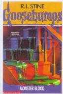 Cover of: Monster Blood by R. L. Stine