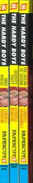 The Hardy Boys (Hardy Boys) cover