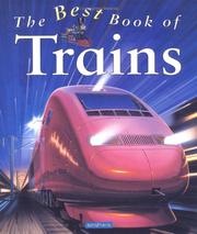 Cover of: The Best Book of Trains (The Best Book Of)