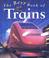 Cover of: The Best Book of Trains (The Best Book Of)