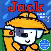 Cover of: Jack-- it's a rainy day