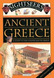 Cover of: Ancient Greece: a guide to the golden age of Greece