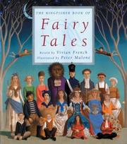 Cover of: The Kingfisher book of fairy tales by Vivian French