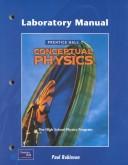 Cover of: Conceptual Physics (Laboratory Manual) by Paul Robinson
