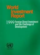 Cover of: Foreign direct investment and the challenge of development.
