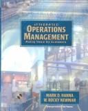 Cover of: Integrated Operations Management