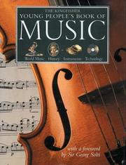 Cover of: The Kingfisher Young People's Book of Music