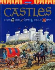 Cover of: Castles (Single Subject References) by Philip Steele